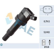 Bobina de encendido Bobina de encendido