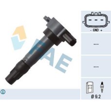 Bobina de encendido Bobina de encendido