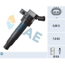 Bobina de encendido Bobina de encendido