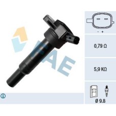 Bobina de encendido Bobina de encendido