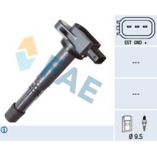 Bobina de encendido Bobina de encendido