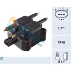 Bobina de encendido Bobina de encendido