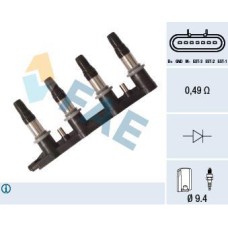 Bobina de encendido Bobina de encendido
