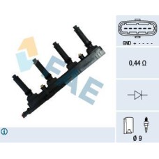 Bobina de encendido Bobina de encendido
