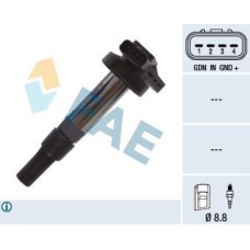 Bobina de encendido Bobina de encendido