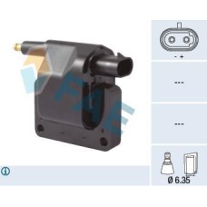 Bobina de encendido Bobina de encendido