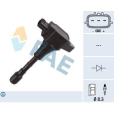 Bobina de encendido Bobina de encendido