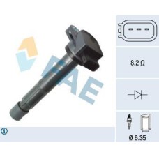 Bobina de encendido Bobina de encendido