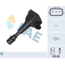 Bobina de encendido Bobina de encendido