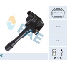 Bobina de encendido Bobina de encendido