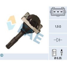 Bobina de encendido Bobina de encendido