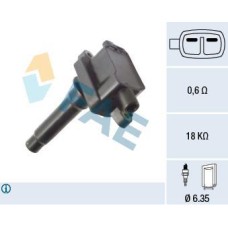 Bobina de encendido Bobina de encendido