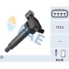 Bobina de encendido Bobina de encendido