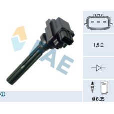 Bobina de encendido Bobina de encendido