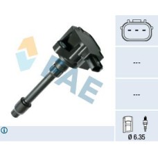 Bobina de encendido Bobina de encendido