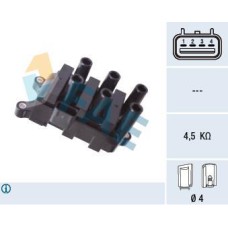 Bobina de encendido Bobina de encendido
