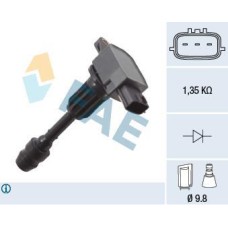 Bobina de encendido Bobina de encendido