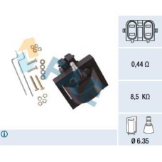 Bobina de encendido Bobina de encendido