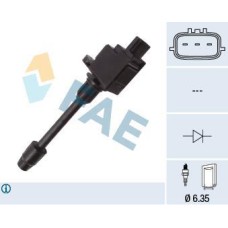 Bobina de encendido Bobina de encendido