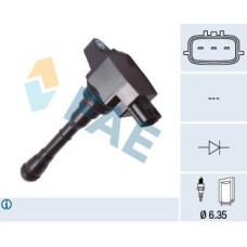 Bobina de encendido Bobina de encendido