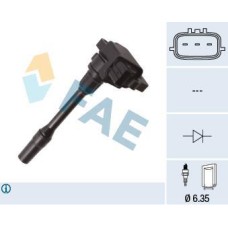 Bobina de encendido Bobina de encendido