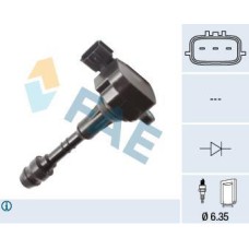 Bobina de encendido Bobina de encendido