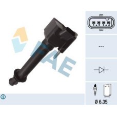 Bobina de encendido Bobina de encendido