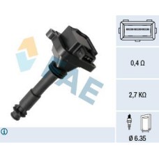 Bobina de encendido Bobina de encendido