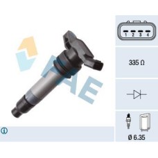 Bobina de encendido Bobina de encendido