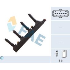 Bobina de encendido Bobina de encendido