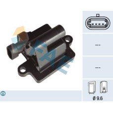 Bobina de encendido Bobina de encendido