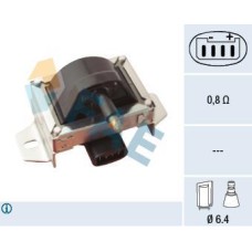 Bobina de encendido Bobina de encendido