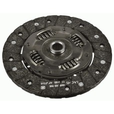 Disco de embrague - SACHS-1862 401 031 Disco de embrague - SACHS-1862 401 031