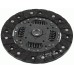 Disco de embrague - SACHS-1862 402 345 Disco de embrague - SACHS-1862 402 345