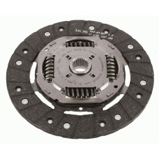 Disco de embrague - SACHS-1862 485 031