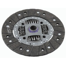 Disco de embrague - SACHS-1862 561 002 Disco de embrague - SACHS-1862 561 002