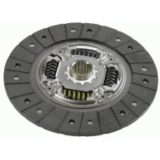 Disco de embrague - SACHS-1862 616 001 Disco de embrague - SACHS-1862 616 001