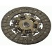 Disco de embrague - SACHS-1862 801 003 Disco de embrague - SACHS-1862 801 003