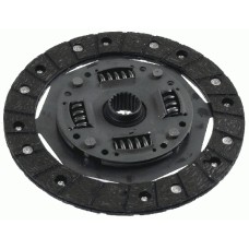 Disco de embrague - SACHS-1862 861 002