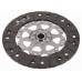 Disco de embrague - SACHS-1864 002 808