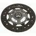 Disco de embrague - SACHS-1864 002 835