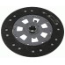 Disco de embrague - SACHS-1864 098 033