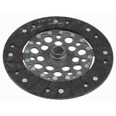 Disco de embrague - SACHS-1864 997 201 Disco de embrague - SACHS-1864 997 201