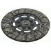 Disco de embrague - SACHS-1864 998 601 Disco de embrague - SACHS-1864 998 601