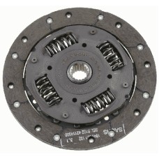 Disco de embrague - SACHS-1878 001 508