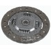 Disco de embrague - SACHS-1878 001 816