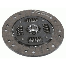 Disco de embrague - SACHS-1878 005 611 Disco de embrague - SACHS-1878 005 611