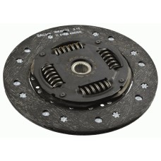Disco de embrague - SACHS-1878 035 035