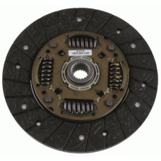 Disco de embrague - SACHS-1878 600 536 Disco de embrague - SACHS-1878 600 536