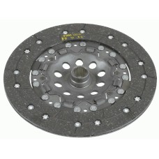 Disco de embrague - SACHS-1878 600 630